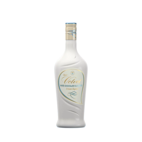 Cape Velvet White Chocolate Cream Liqueur 750ml