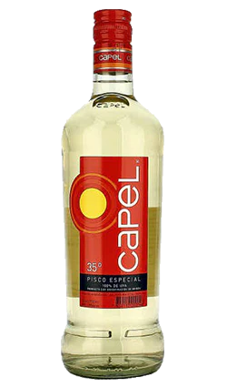 Capel Pisco Especial Doble Destilado 700ml