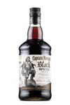 Captain Morgan Black Spiced Rum 700ml
