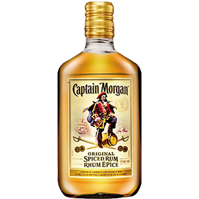 Captain Morgan Spiced Gold 200ml