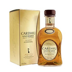 Cardhu Gold Reserve Single Malt Whisky 700ml