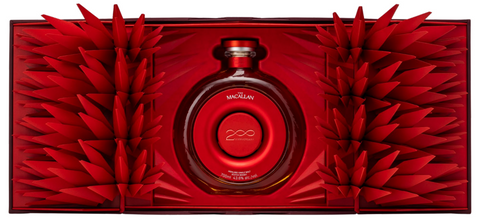 The Macallan Whisky 200 Year Space Time Limited edition