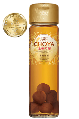 Choya Golden Plum Liqueur 650ml