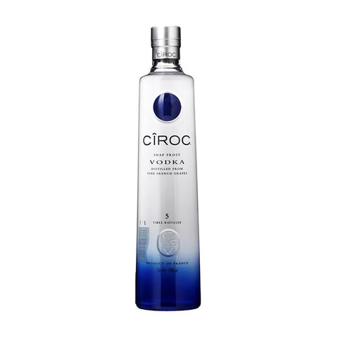 Ciroc Plain vodka 700ml