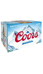 Coors Beer 24Pk