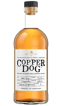 Copper Dog Whisky 700ml