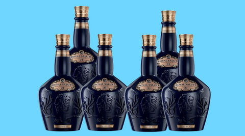 Chivas Royal Salute 21yo 700ml 6Pk