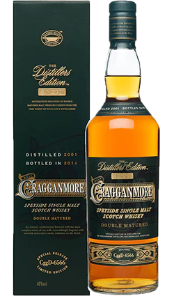 Cragganmore Distiller Edition 700ml