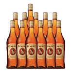 Richelieu Brandy 750ml 12 Pk Case Deal