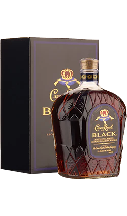 Crown Royal Black 1L