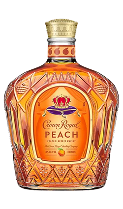 Crown Royal Peach 1L