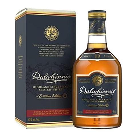 Dalwhinnie Distiller Edition 700ml