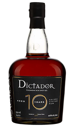 Dictador Rum 10YO 700ml