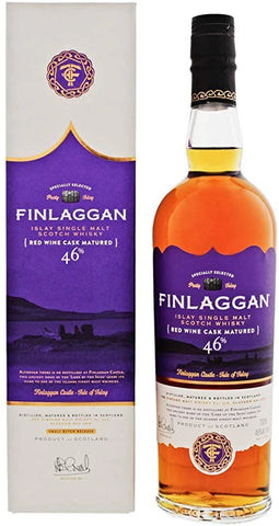 Finlaggan Red Wine Cask Single Malt Whisky 700ml