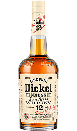 George Dickel Bourbon 750ml