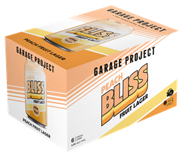 Garage Project Peac Bliss 6 Pack Cans 330ml