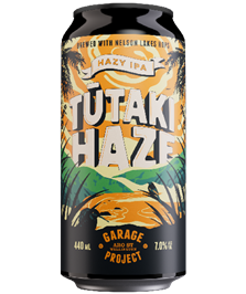 Garage Project Tutaki Haze Can 440ml