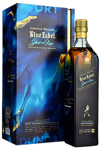 Johnnie Walker Blue Ghost & Rare Port Dundas 750ml