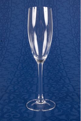 Glassware - Cabernet Champagne Flute Hard Plastic HIRE ONLY