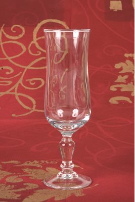 Glassware - Normandy Champagne Flute Glass HIRE ONLY