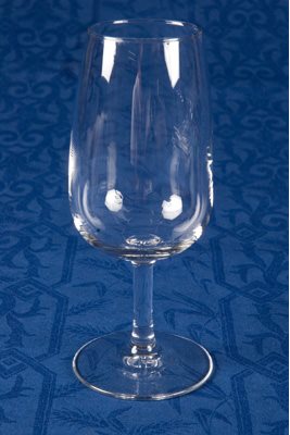 Glassware - Specialty Wine Taster Glass HIRE ONLY