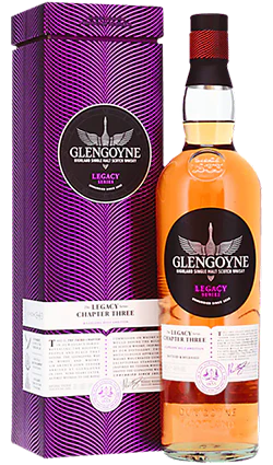 Glengoyne Legacy Series: Chapter Three 700ml
