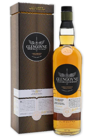 Glengoyne Cask Strength 59.2% 700ml