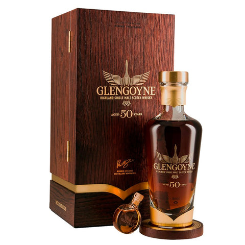 Glengoyne 50yo 45.8% Single Malt 700ml