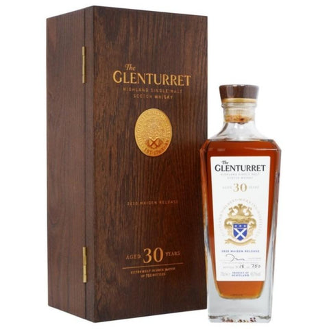 Glenturret 30YO Single Malt Whisky  700ml