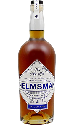 Helmsman Spiced Rum 700ml