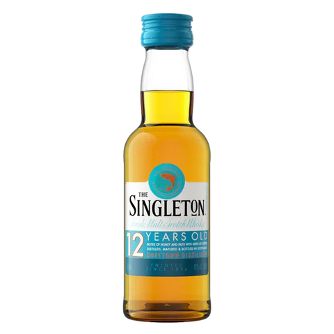 Singleton 12yo Single Malt 50ml Mini