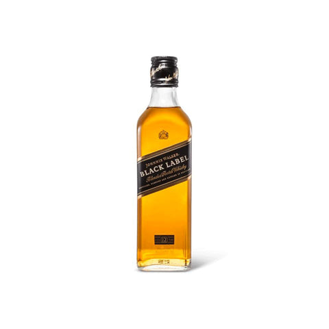 Johnnie Walker Black Label Whisky 50ml Mini