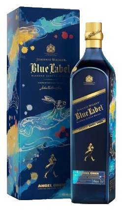 Johnnie Walker Blue Year of the Rabbit 750ml