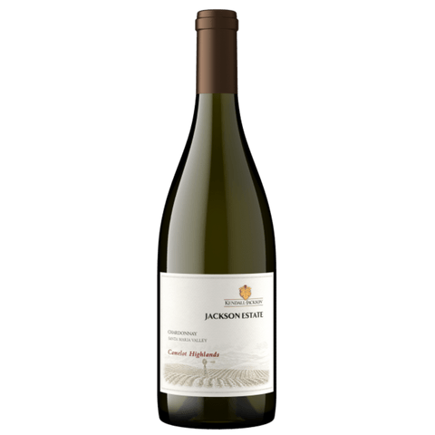 Jackson Estate Camelot Highlands Chardonnay 750ml