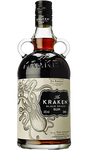 Kraken Black Spiced Rum 40% 1L