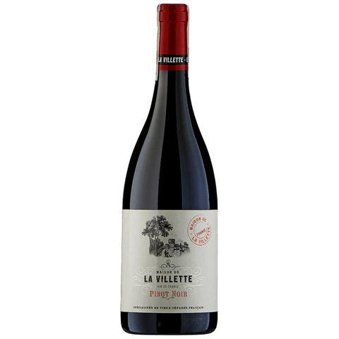 Maison de la Villette Pinot Noir 750ml