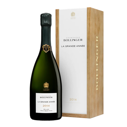 Bollinger La Grande Annee 2014 Brut 750ml