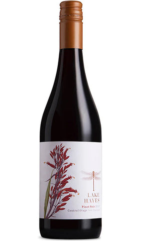 Lake Hayes central Otago Pinot Noir 2021 750ml