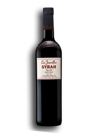 Les Jamelles Syrah 750ml