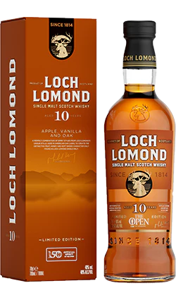 Loch Lomond 10yo 700ml