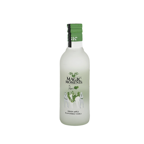 Magic Moment Apple Vodka 180ml