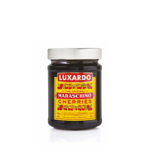 Luxardo Maraschino Cherries syrup 400g