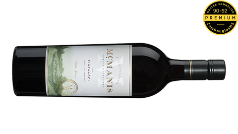 McManis Zinfandel 750ml