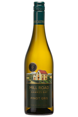 Mill Road Hawkes Bay Pinot Gris 750ml