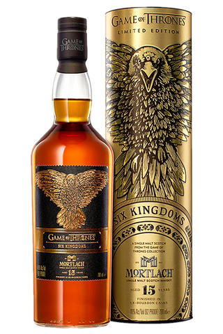 Game Of Thrones Mortlach 15yo 700ml