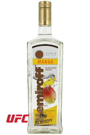 Nemiroff Mango Vodka 1L