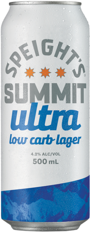 Speights Summit Ultra 500mL