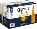 Corona Extra 330mL Bottle 24 Pack