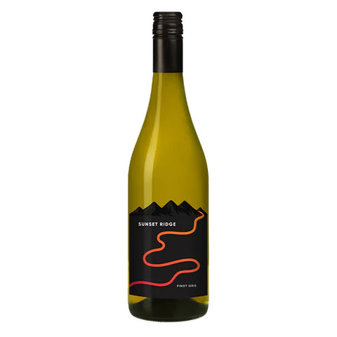 Sunset Ridge Pinot Gris 750ml