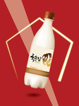 kooksoondang Rice Wine Makgeolli 750ml